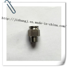 Jhshc Air Fitting Kjh08-02 Male Pneumatic Fittings